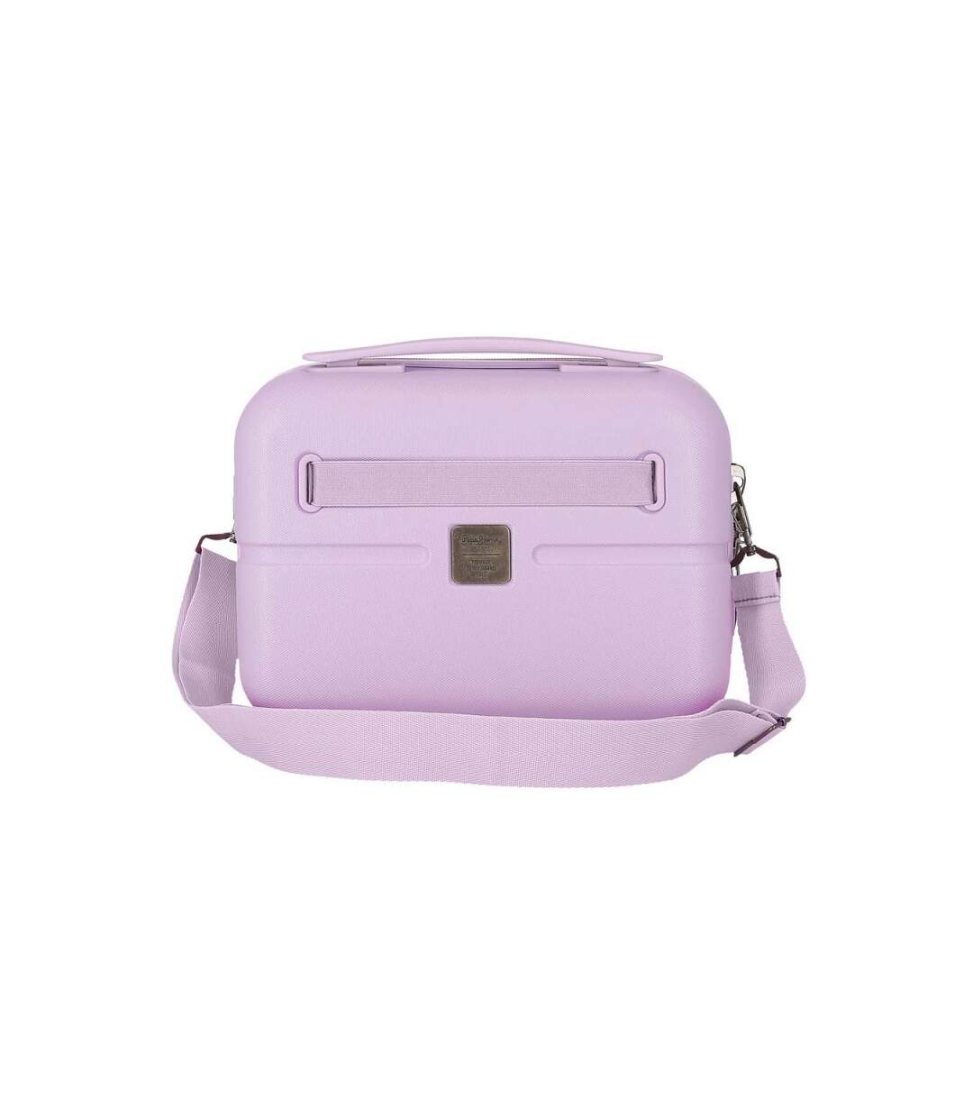 Pepe Jeans - Vanity case rigide Accent - lilas - 10428