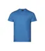 T-shirt À Manches Courtes Homme Bleu Océan Tee Jays-1