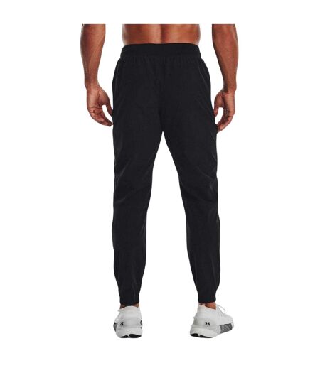 Mens Tracksuit Bottoms Black Under Armour