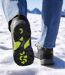 Men's Team Trek Walking Boots - Water-Repellent - Black Grey Green 
