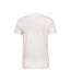 T-shirt hasst homme blanc cassé Mountain Warehouse Mountain Warehouse