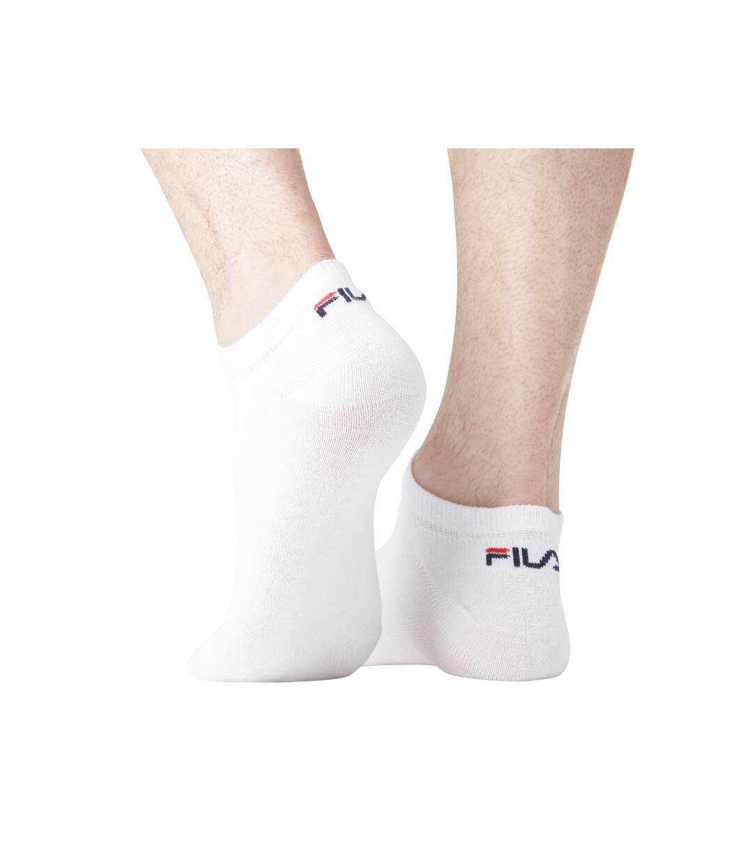 Lot de 6 Paires de Chaussettes socquettes homme Fila