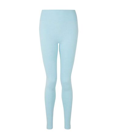 Legging femme bleu ciel TriDri TriDri