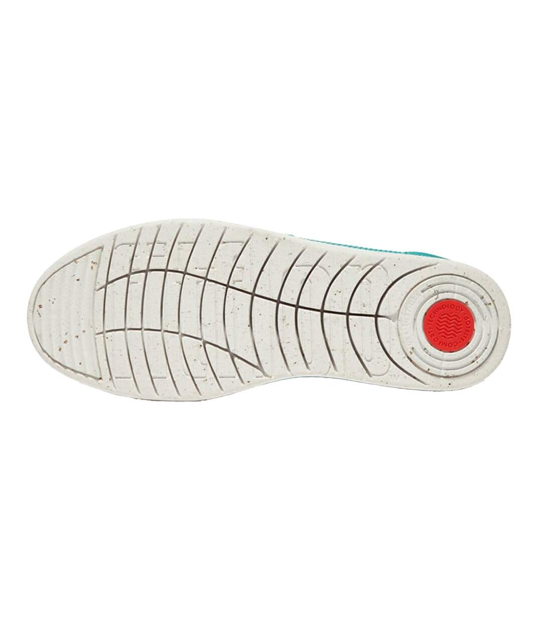 Baskets Rally E01 Femme Rose Violet FitFlop-4