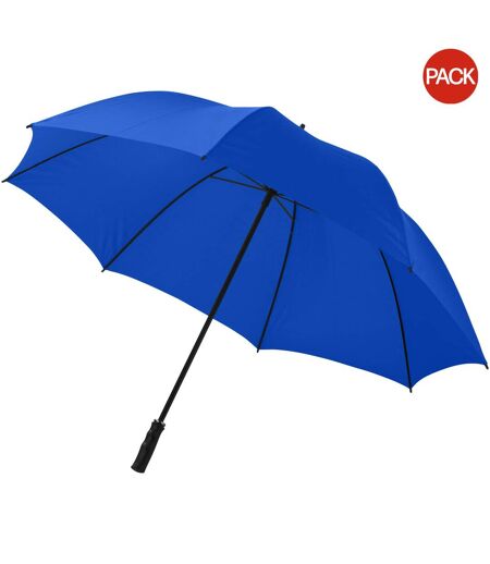 Bullet 30 Zeke Golf Umbrella (Pack of 2) (Royal Blue) (One Size) - UTPF2520