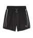 Short de sport noir femme puma fit move woven - s-1