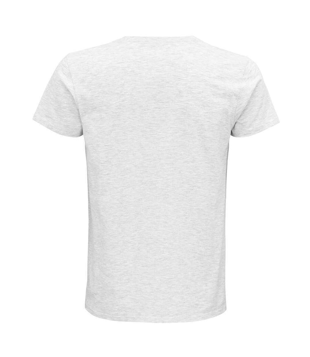 T-shirt organique pioneer adulte gris clair SOLS