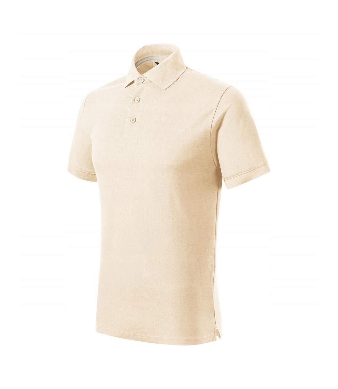 Polo Prime Homme Beige Crème Malfini-3