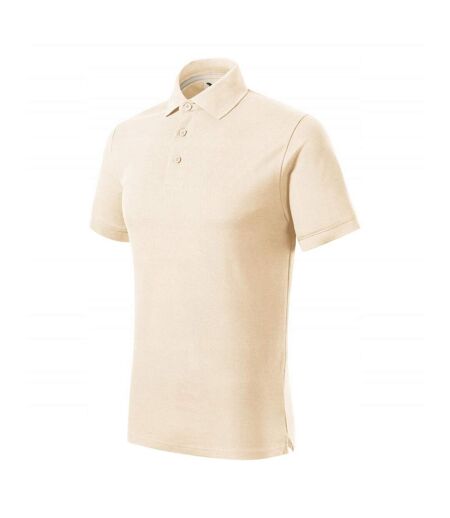 Polo Prime Homme Beige Crème Malfini