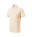 Polo Prime Homme Beige Crème Malfini-3