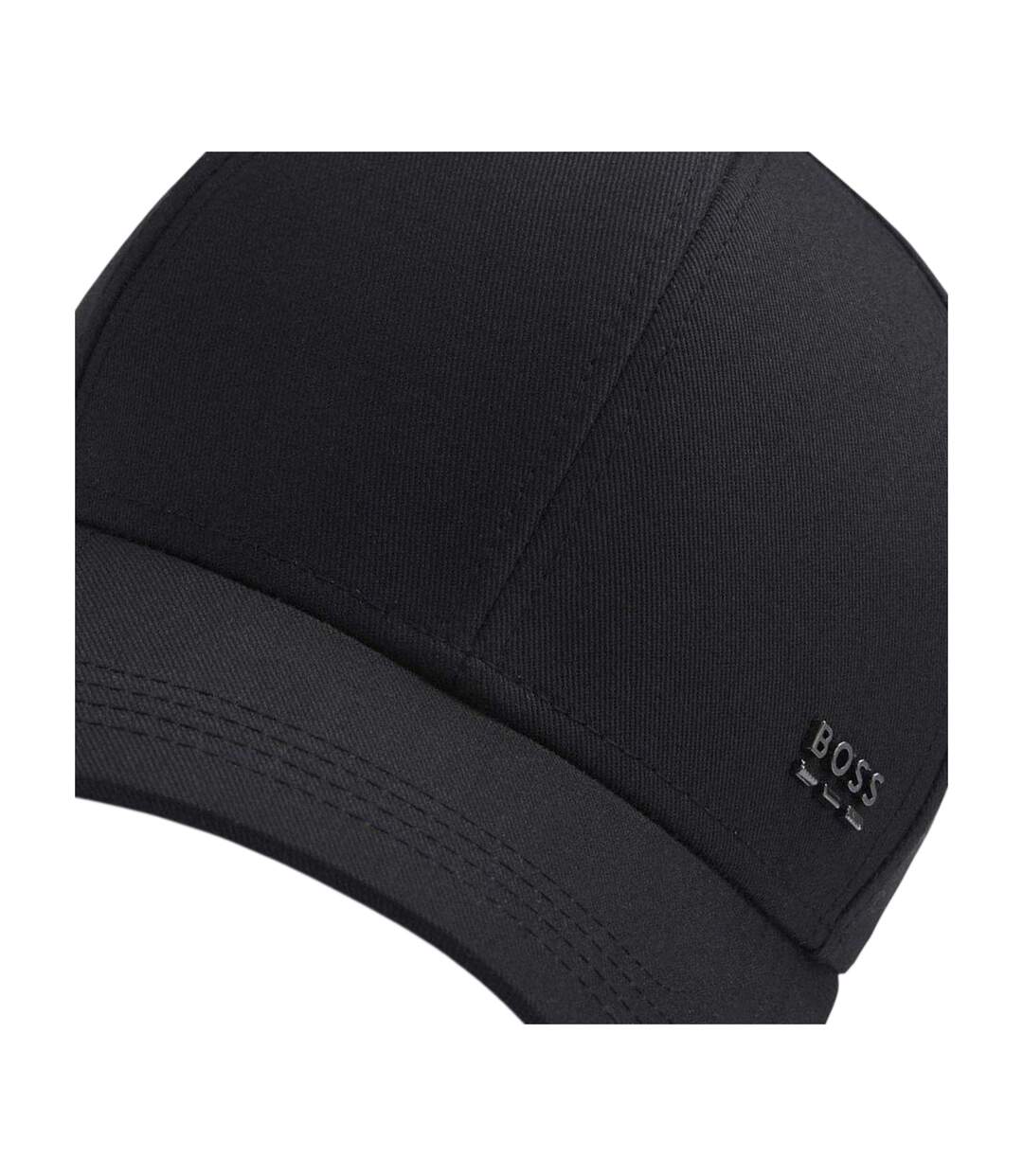 Baseball Cap Black Boss-3