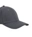 Casquette De Baseball Earthaware Classic Gris Foncé Beechfield-2