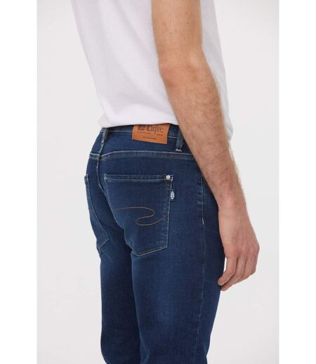 Pantalon LC122ZP Rinsed Brushed L34