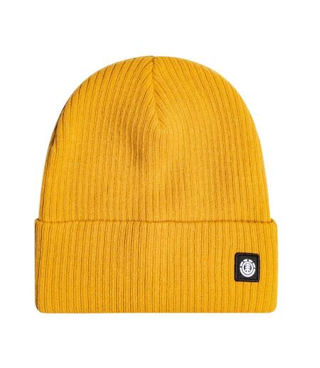 Bonnet Jaune Homme Element Flow - Taille unique