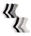 Lot de 10 paires de chaussettes de course sport pour hommes-3