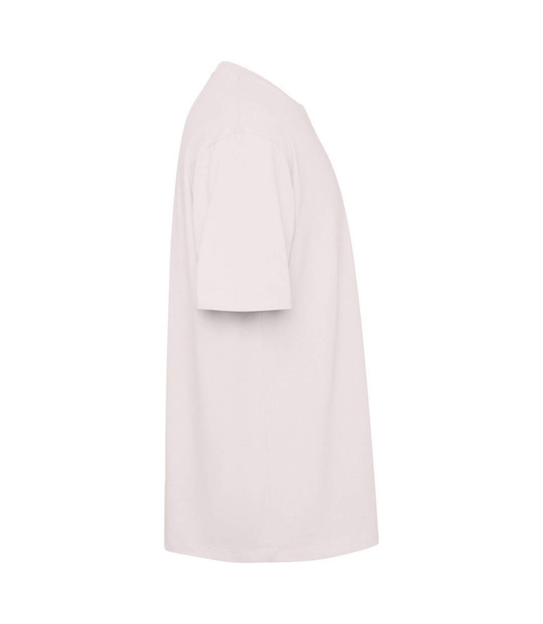 T-shirt Manches Courtes Bull Adulte Vieux Blanc Roly-4