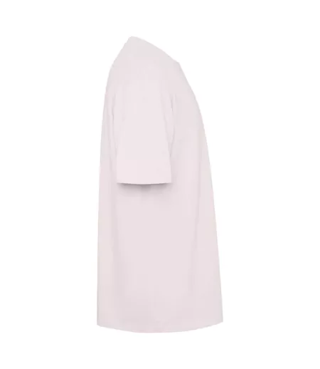 T-shirt Manches Courtes Bull Adulte Vieux Blanc Roly