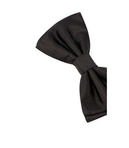 Nœud Papillon Motif/style Uni Homme Taille Unique Noir Boss