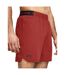 Short Vanish Homme Orange Under Armour-3