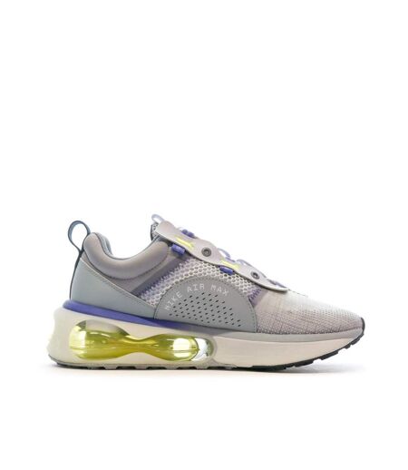 Baskets grise homme nike air max