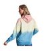 Awdis Unisex Adult Tie Dye Hoodie (Pastel Sunset Dip) - UTPC4780