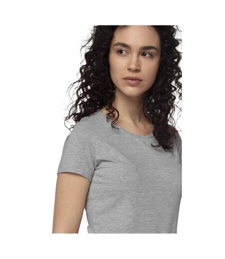T-shirt Femme Gris 4F