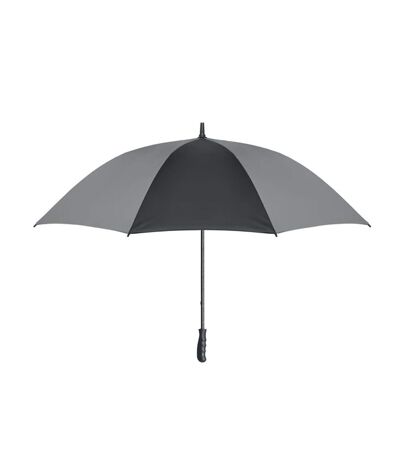 Parapluie Droit Ugua Taille Unique Noir MidOcean