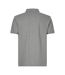 Polo Motif/style Logo Brodé Homme Gris Moyen Tommy Hilfiger-3