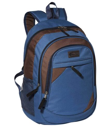 Men's Multi-Pocket Adventure Backpack