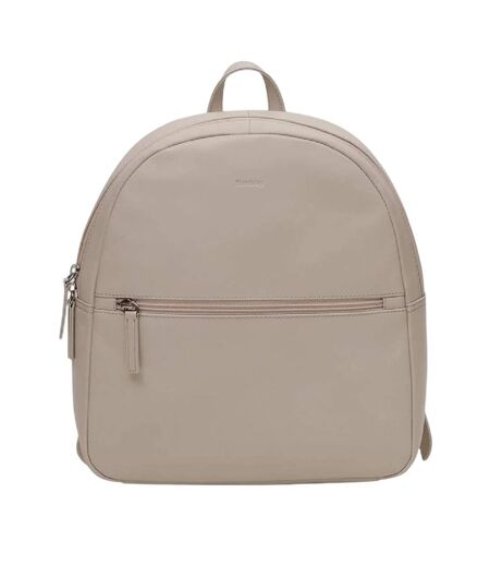 Leather Backpack One Size Beige Firetrap