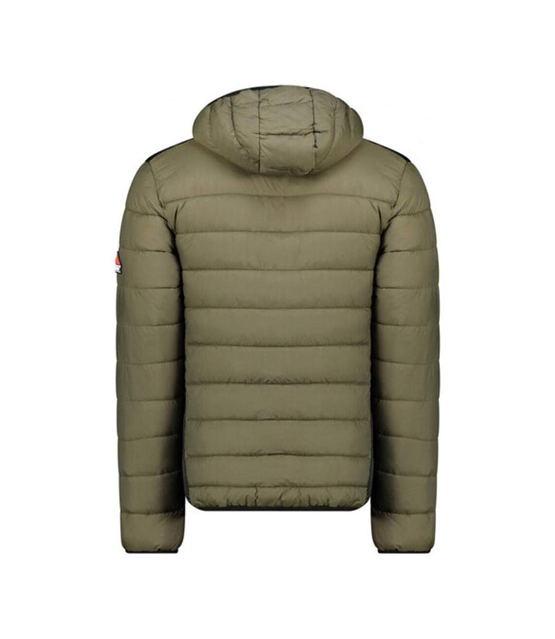 Doudoune kaki homme geographical norway bikash-2