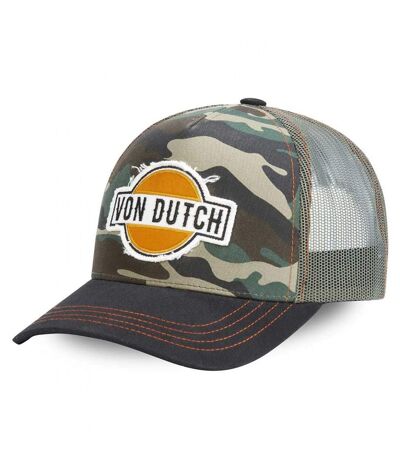 Casquette Von Dutch trucker Aban