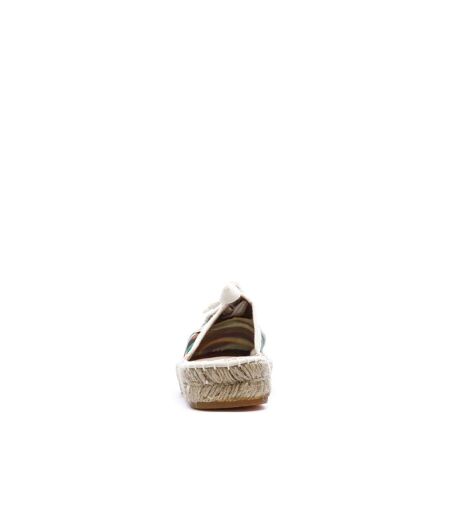 Sandales orange/beige femme pare gabia la multi
