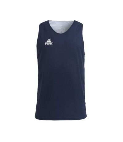 Maillot de basket marine homme peak sport 0701 - l