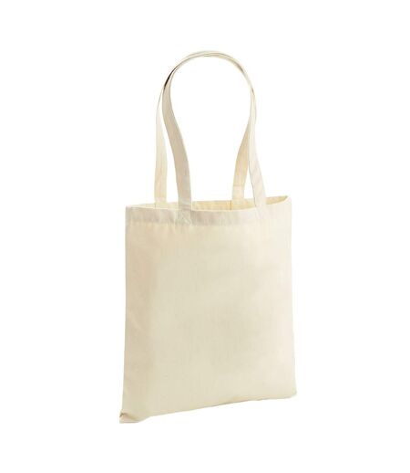 Tote Bag Earthaware Organic Bag For Life Taille Unique Beige Pâle Westford Mill