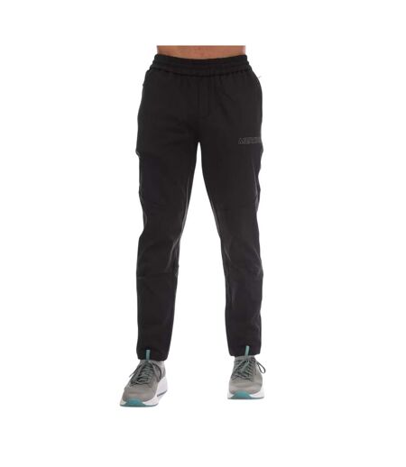 Pantalon De Survêtement Motif/style Uni Homme Noir Mercier