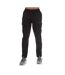 Pantalon De Survêtement Motif/style Uni Homme Noir Mercier-1