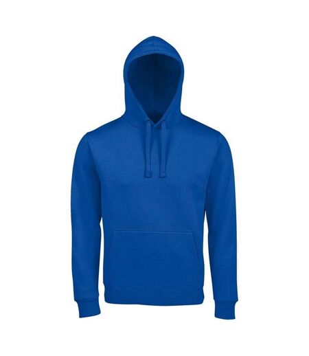 Sweat À Capuche Spencer Homme Bleu Roi SOLS
