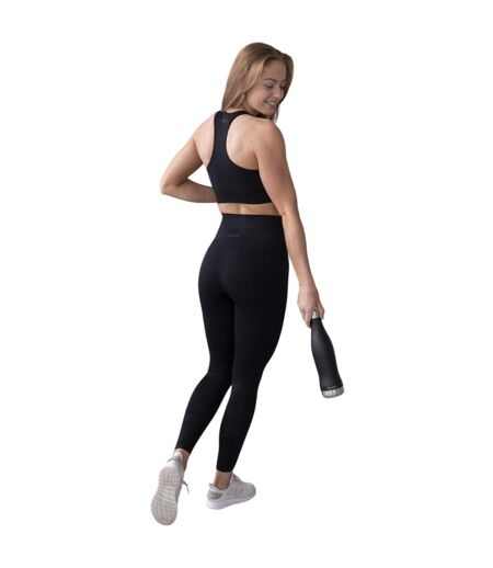 Legging Essential Femme Noir Casall