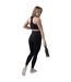 Legging Essential Femme Noir Casall-3