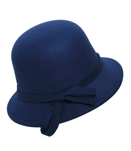 Chapeau cloche AZIAN