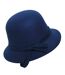 Chapeau cloche AZIAN