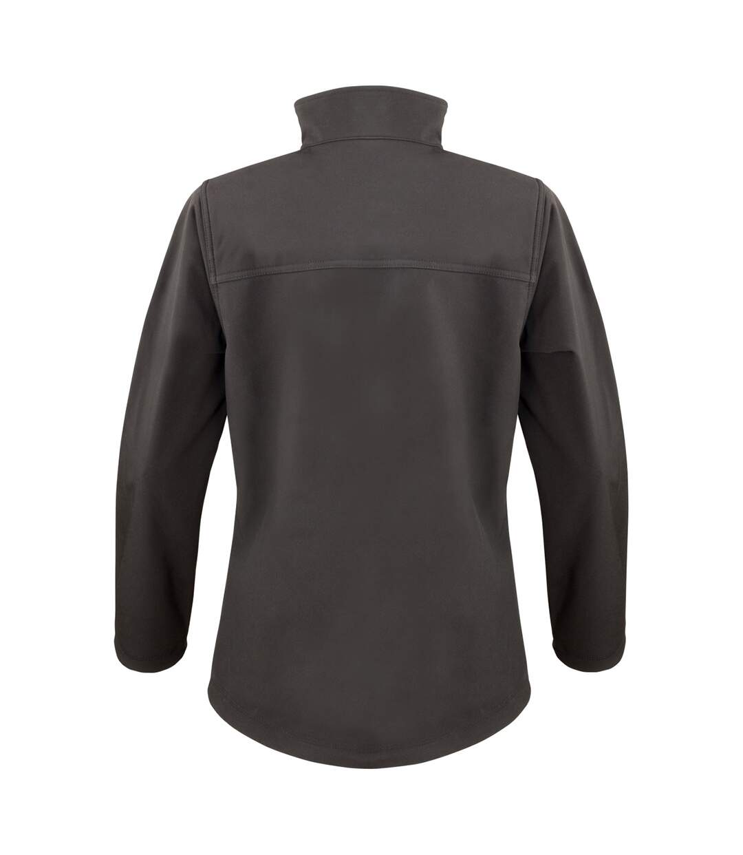 Veste softshell imperméable et respirante femme noir Result-2