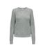 Pull en Maille Bleu/Gris Femme JDY Felo Struc - L