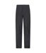 Pantalon Imperméable Pinnacle Extreme Homme Noir Mountain Warehouse-1