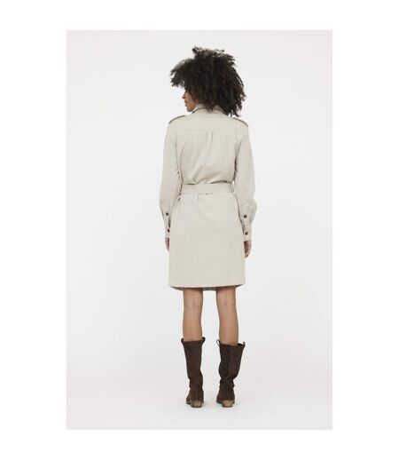 Robe manches longues polyester regular + LAMIKA
