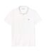 Polo Homme Blanc Lacoste-2