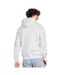 Sweat À Capuche Iconic Premium Adulte Blanc Fruit Of The Loom-4