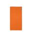 Serviette PIETER (Orange) (180 cm x 100 cm) - UTPF4259