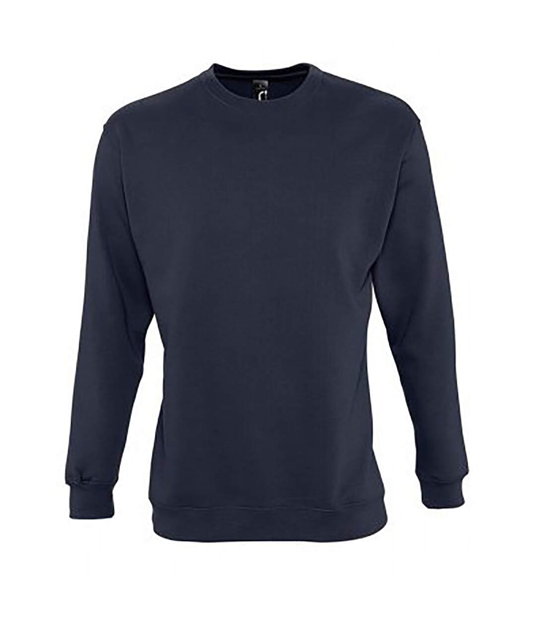 Supreme sweat-shirt homme bleu marine SOLS